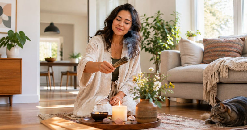 New Home Blessing Ritual: A Personal Welcome to Your Space