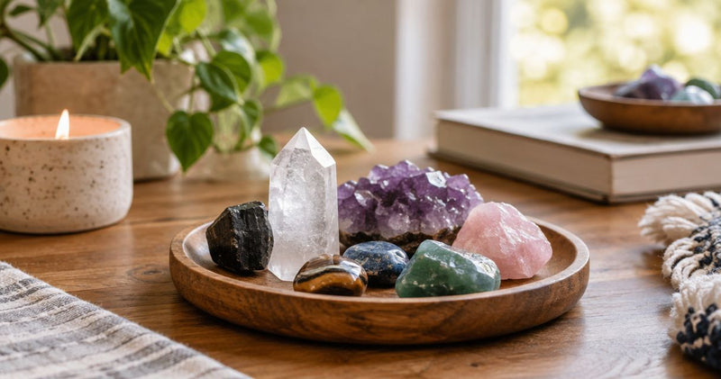 Crystals for Protection: Meanings, Boundaries and Choosing a Stone