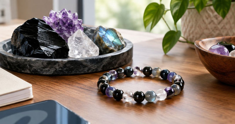Can You Wear Obsidian With Other Crystals? Fit, Spacing and Care