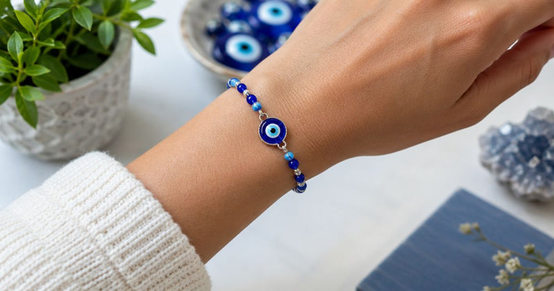 Evil Eye Bracelet Meaning: The Nazar Tradition, Stones and Which Wrist