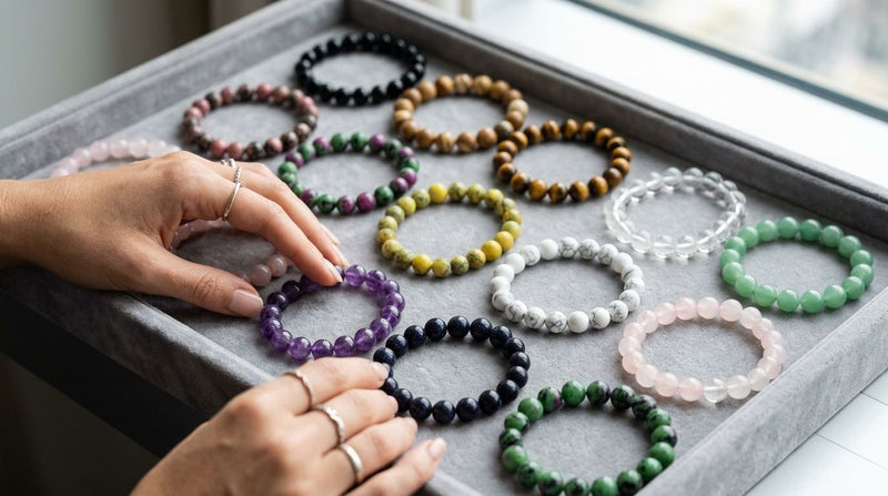 Best Crystal Bracelets for Women in 2026: Top 12 Ranked