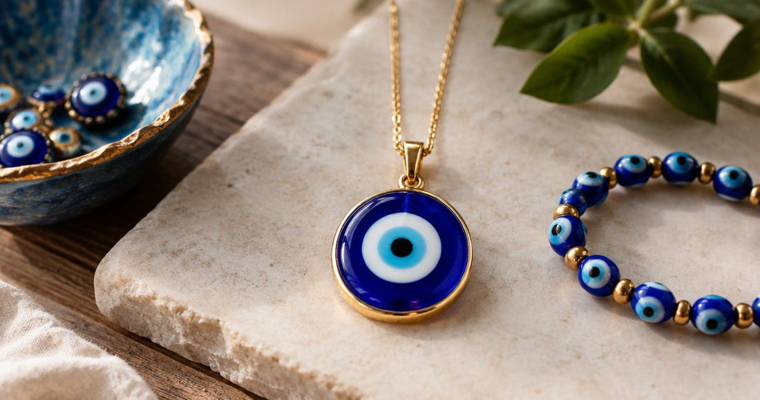 Best nazar amulet jewelry in 2026