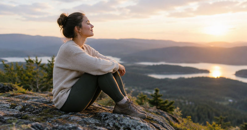 Grounding Ritual: A Simple Practice Without Buying Anything