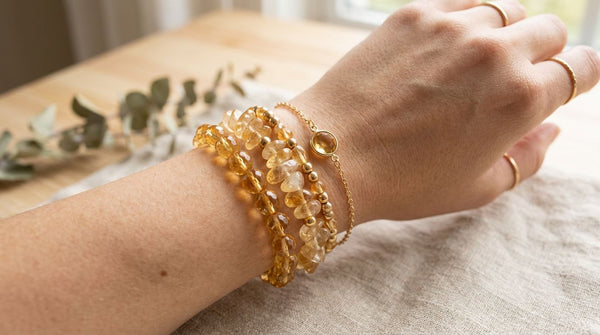 Best citrine bracelets in 2026