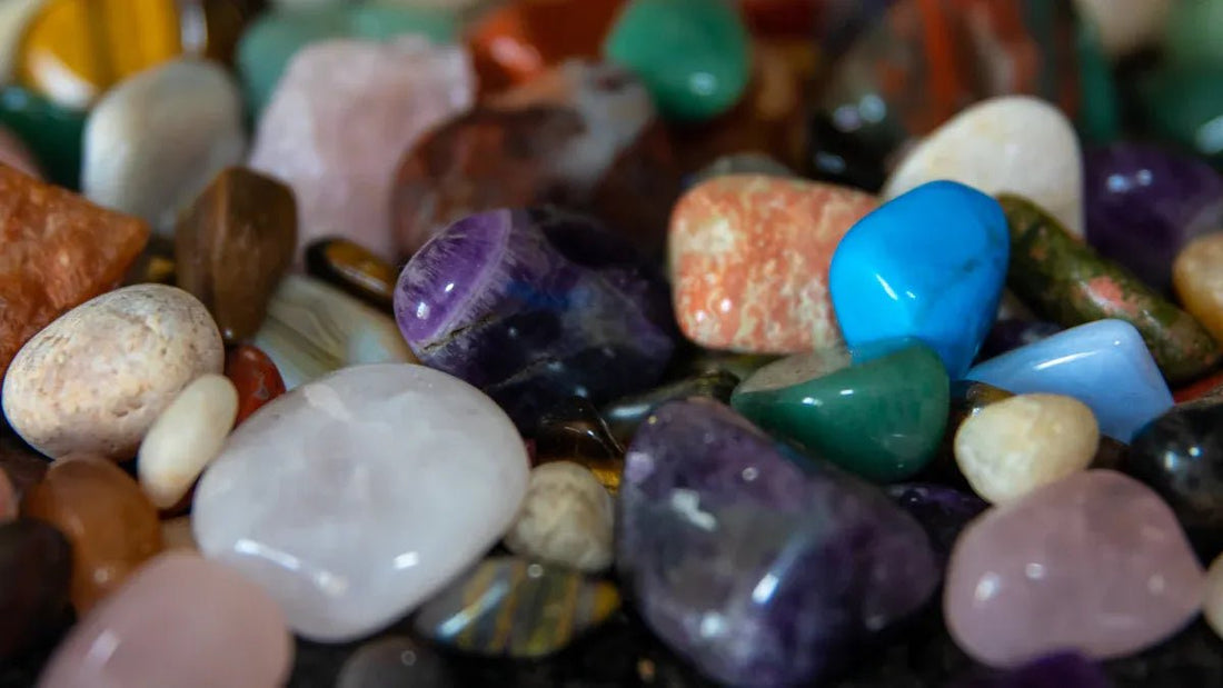 5 Magical Crystals for Money and Prosperity - EclipticJew