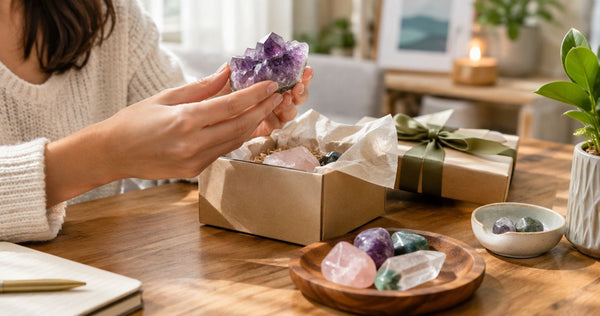 Crystal Gifts for First-Time Buyers: Style, Fit and Thoughtful Meaning