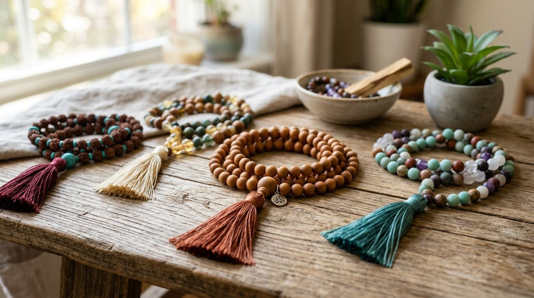 Best mala beads sets in 2026