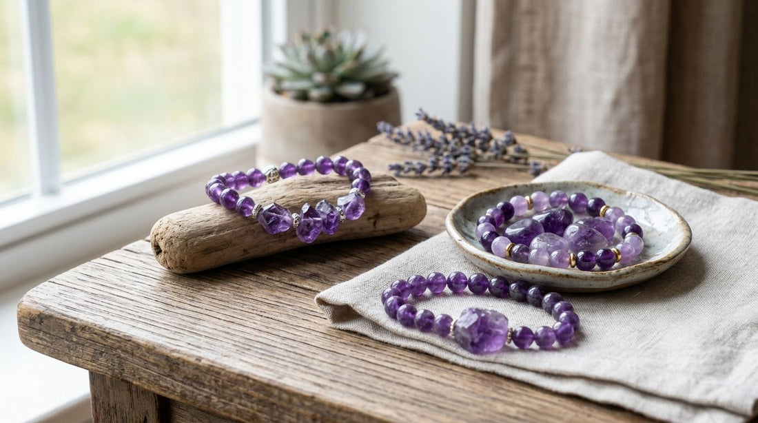 Best amethyst bracelets in 2026