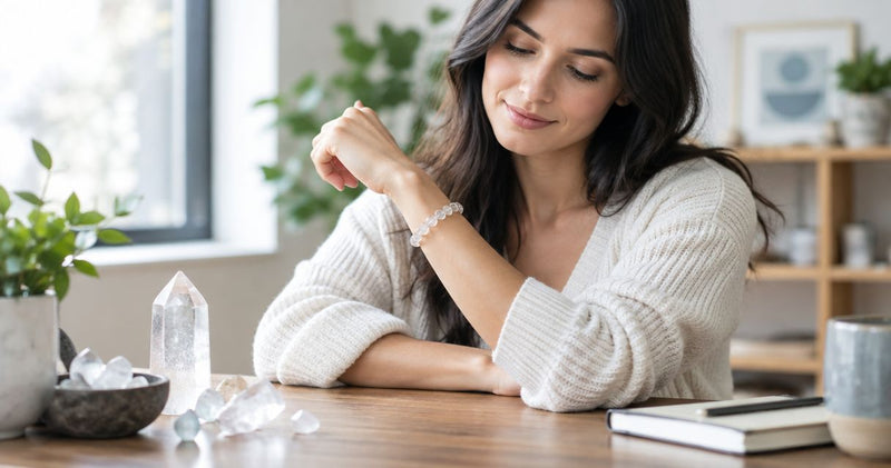 Can You Wear Clear Quartz Every Day? Fit, Care and Trade-Offs