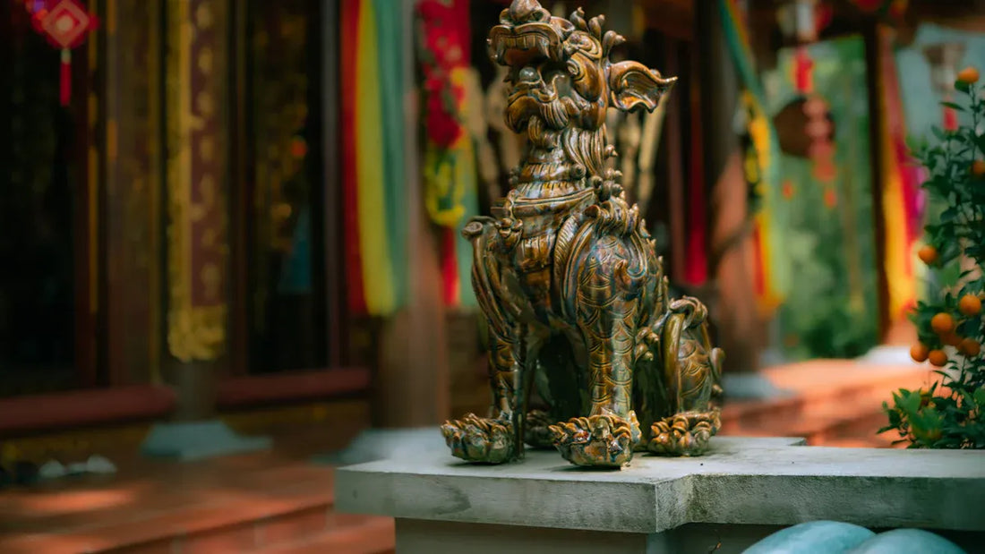 Kirin-Explained-Myth-Language-and-Modern-Culture EclipticJew