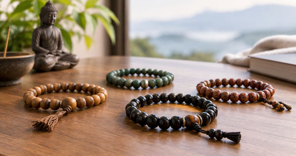 Best buddhist prayer bead bracelets in 2026
