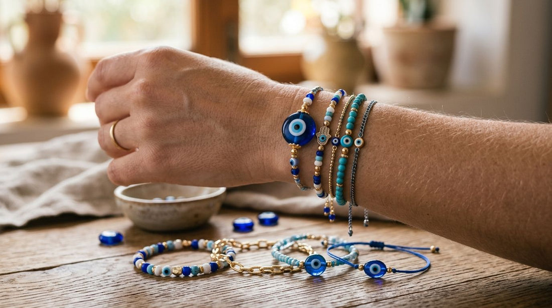 Best evil eye bracelets in 2026
