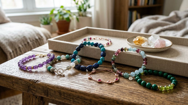 Best gemstone bracelets in 2026