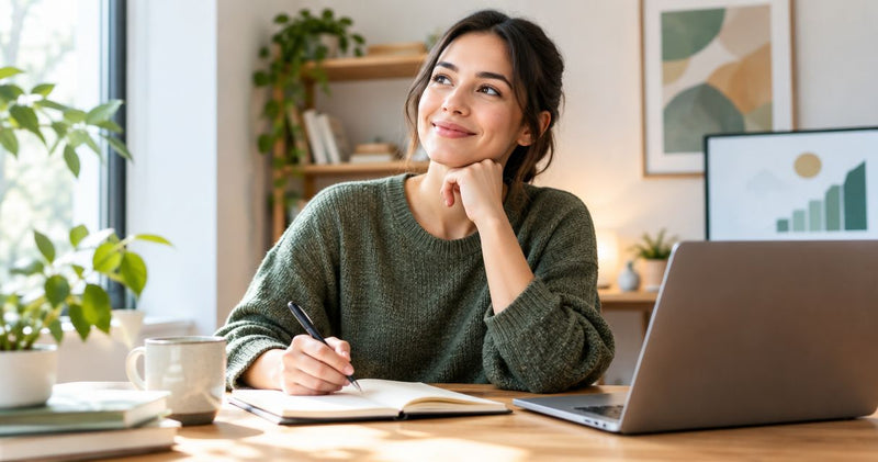 Money Affirmations: Realistic Examples Paired With Small Actions