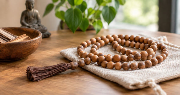 Best sandalwood mala beads in 2026
