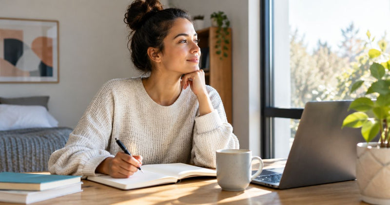 Morning Rituals: One Personal Intention and a Practical Start