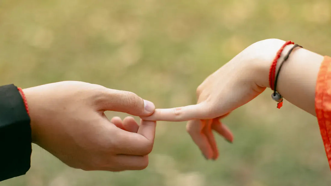Red String Bracelet Meaning and Wearing Guide for 2026 EclipticJew
