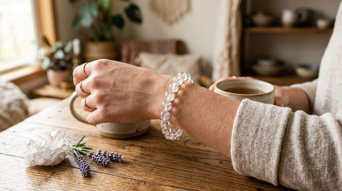 Best clear quartz bracelets in 2026