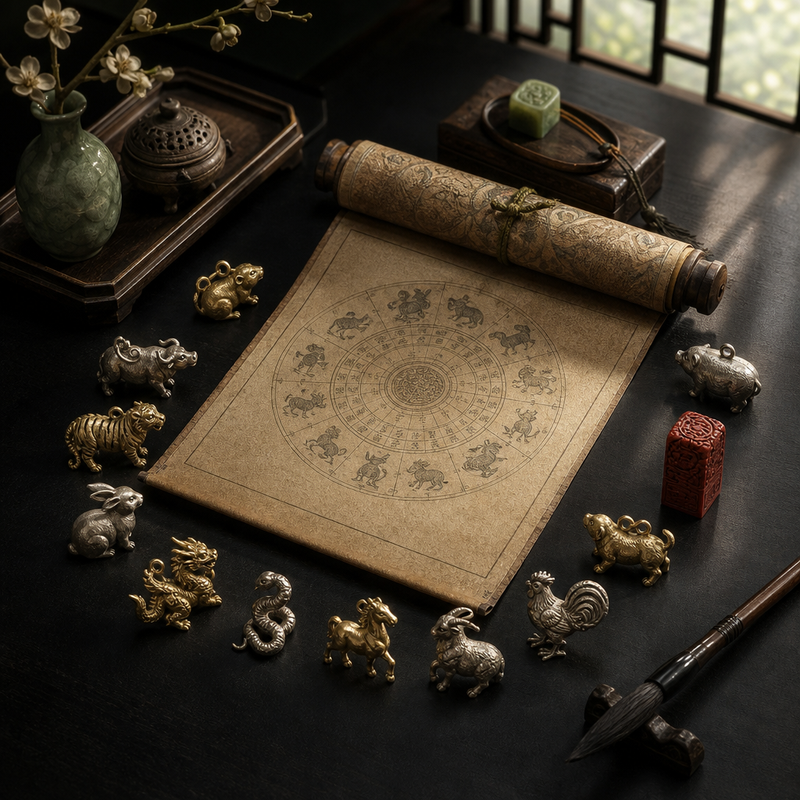 Chinese Zodiac Explained: Origins, 12 Animals & Personality Traits