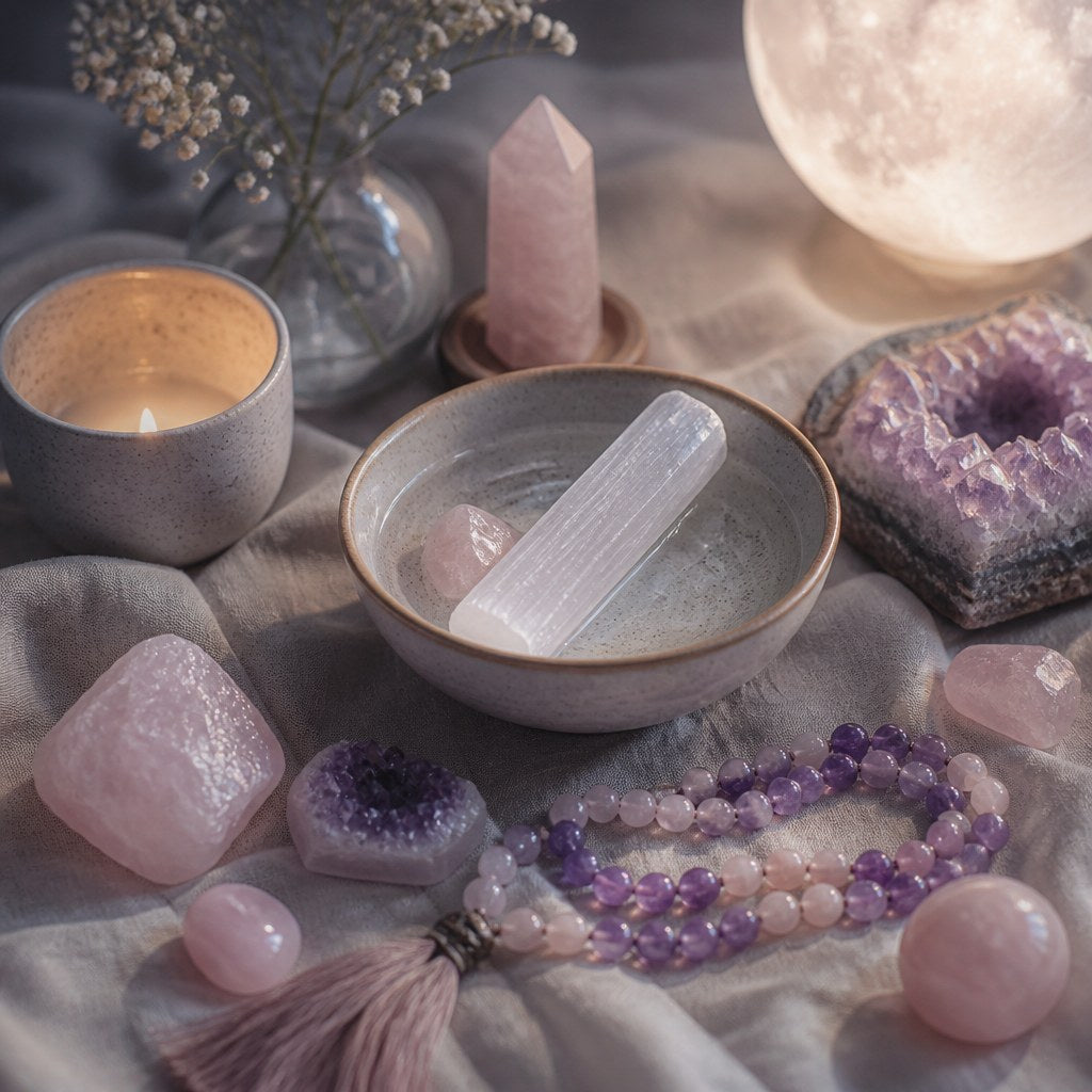 Crystal Rituals for Beginners: 5 Simple Practices — EclipticJew