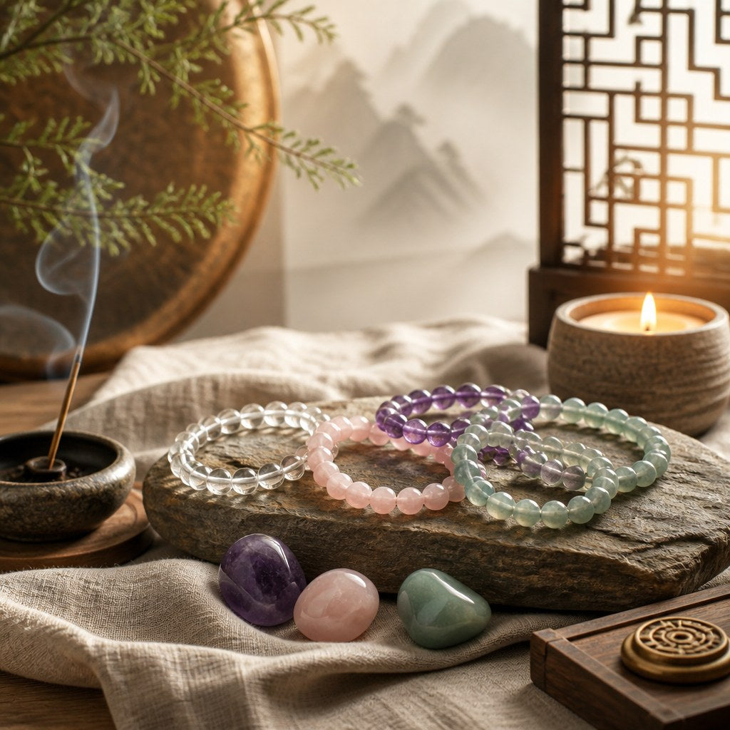 Crystal Wellness & Eastern Metaphysics: A Practical Guide — EclipticJew
