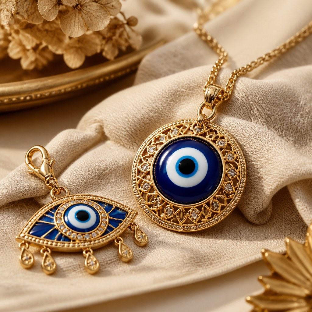 Evil Eye Talisman Meaning & Protection Jewelry Guide — EclipticJew