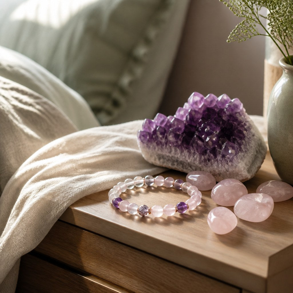 Feng Shui Crystals for Bedroom: Placement & Wear Guide — EclipticJew