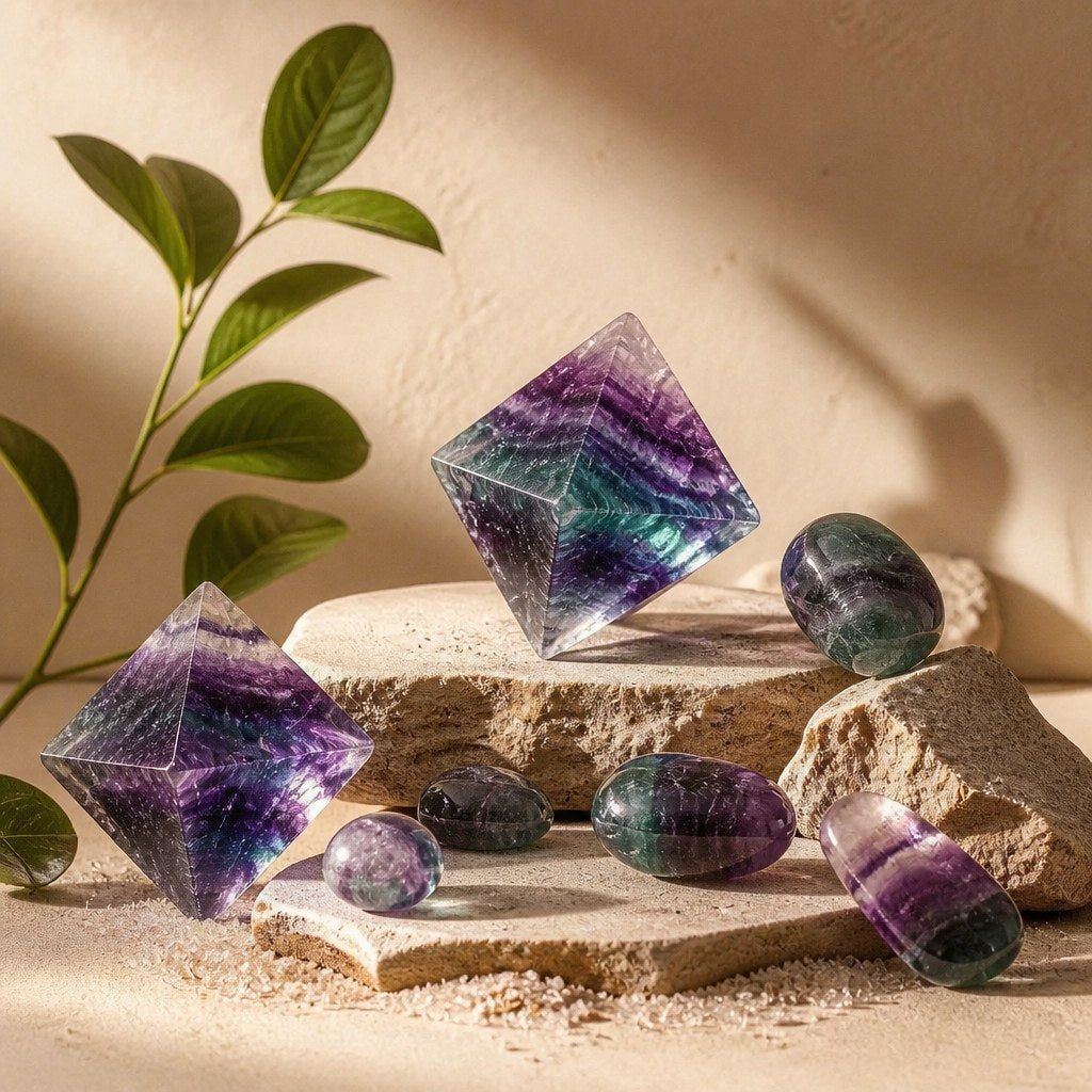 Fluorite Meaning: Healing Properties, Benefits & Uses — EclipticJew
