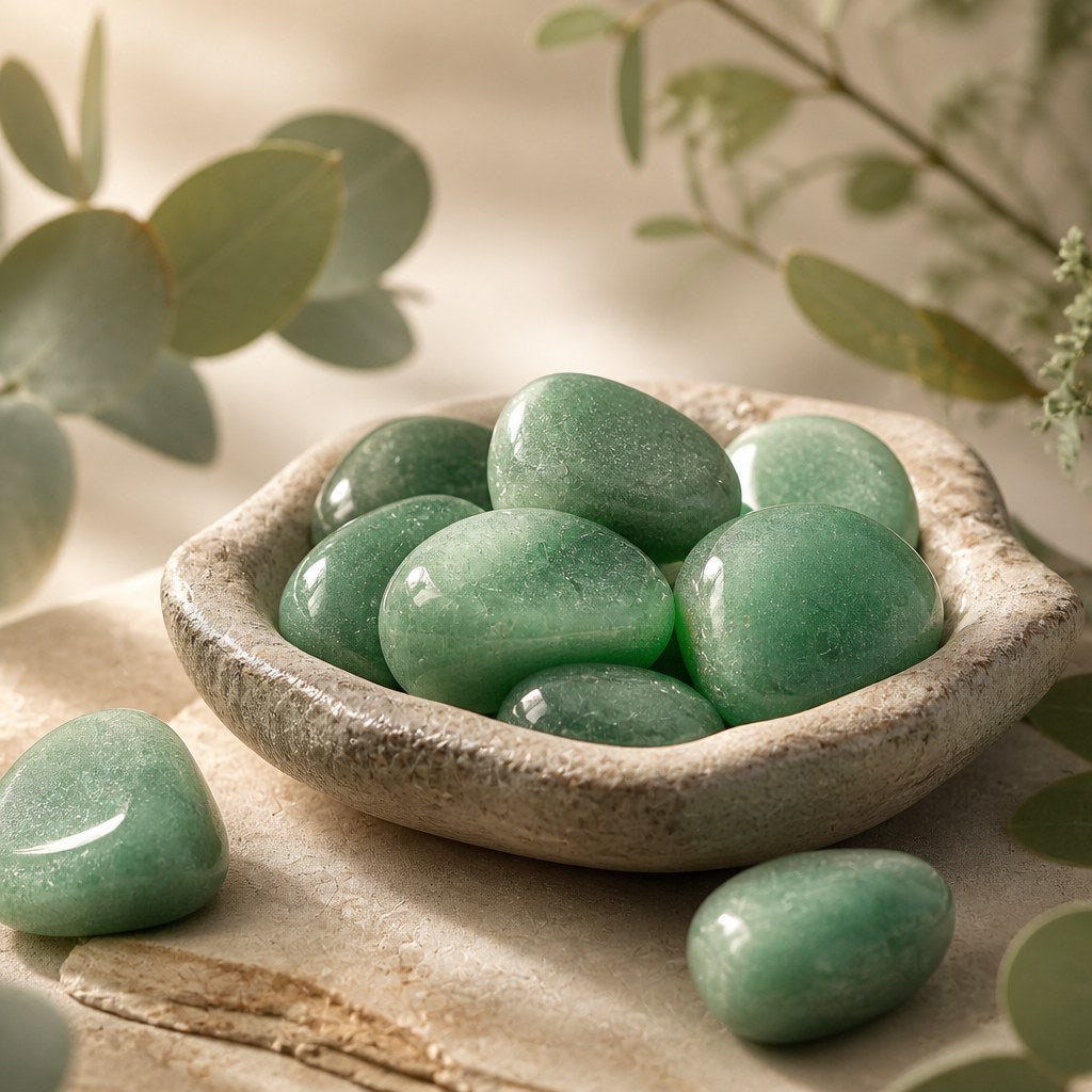 Green Aventurine Meaning: Benefits, Properties & How to Use — EclipticJew