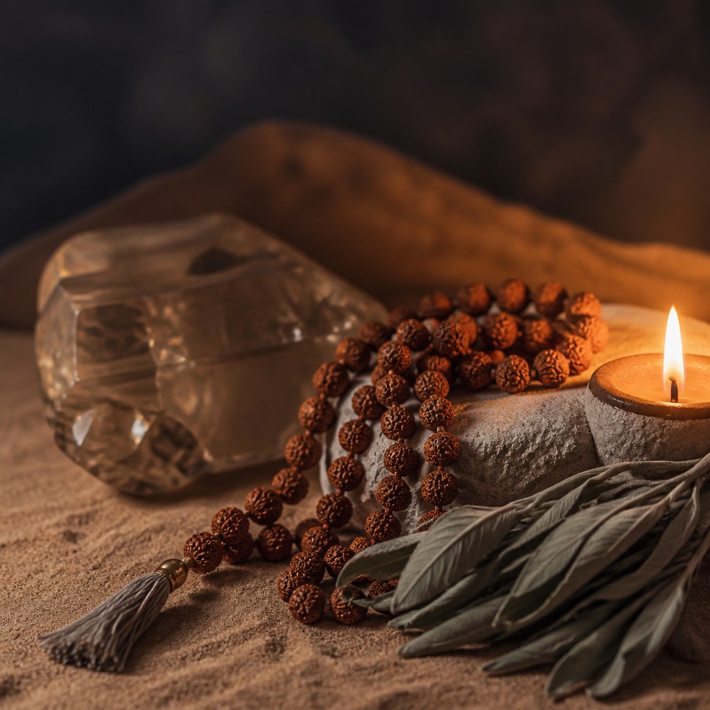 How to Bless, Charge, and Care for Mala Beads — EclipticJew