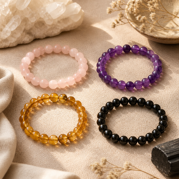 How to Choose Crystals by Intention: Love, Protection, Wealth & Calm — EclipticJew