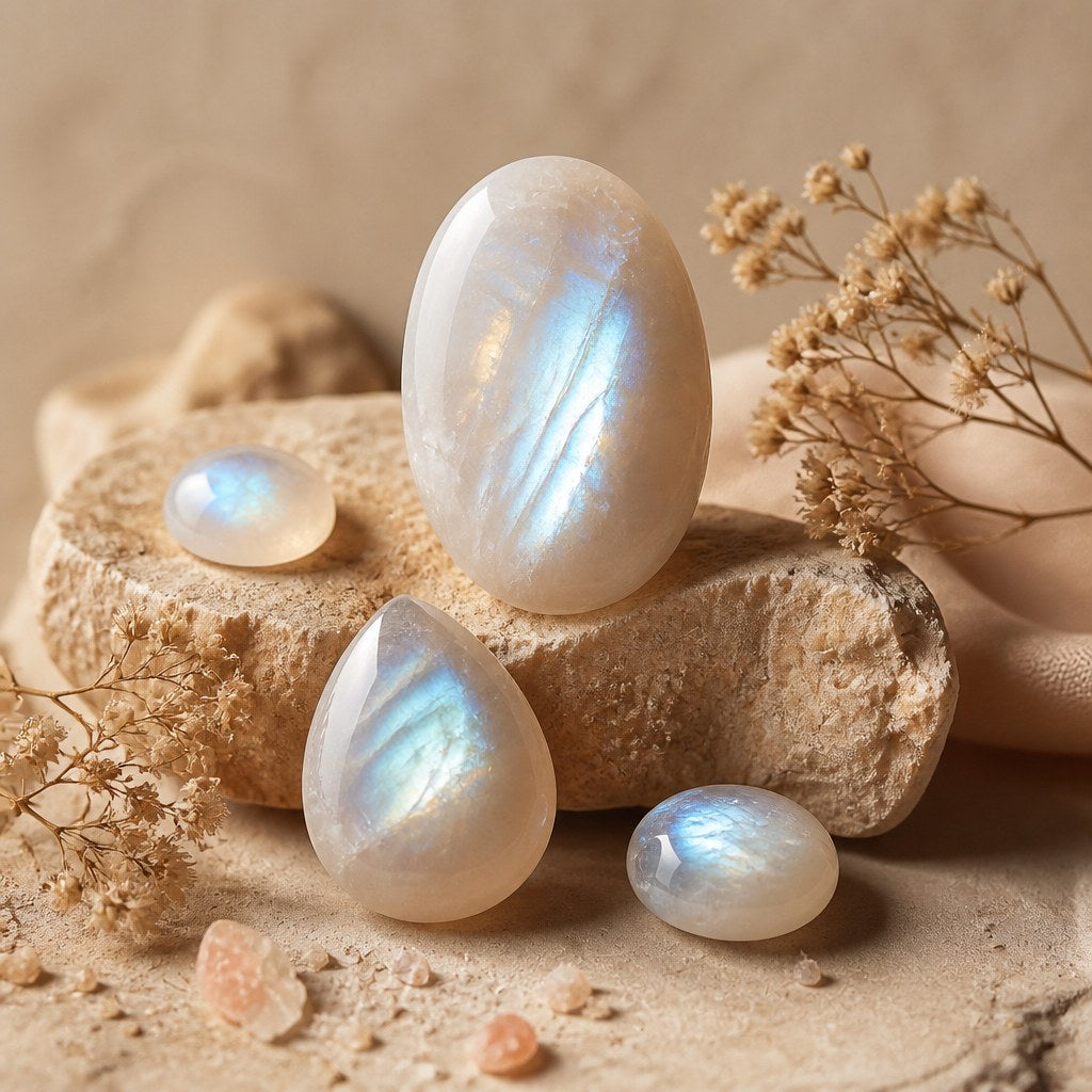Moonstone Meaning: Benefits, Properties & How to Use — EclipticJew