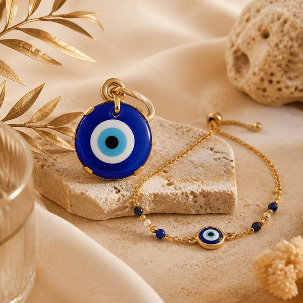 Nazar Amulet Meaning: Evil Eye Protection Jewelry Guide — EclipticJew