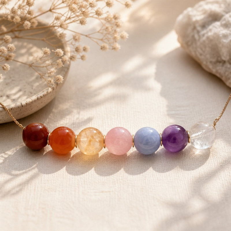 What Are the 7 Chakras? Meanings, Origins & Crystal Correspondences