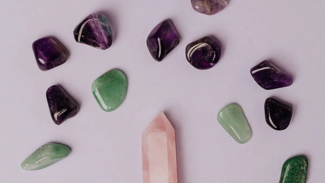 Essential Crystals for Cancer's Emotional Strength - EclipticJew