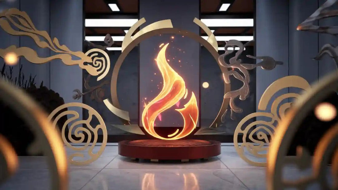 Fire in Wuxing 2025: A Modern Perspective on Its Symbolism - EclipticJew