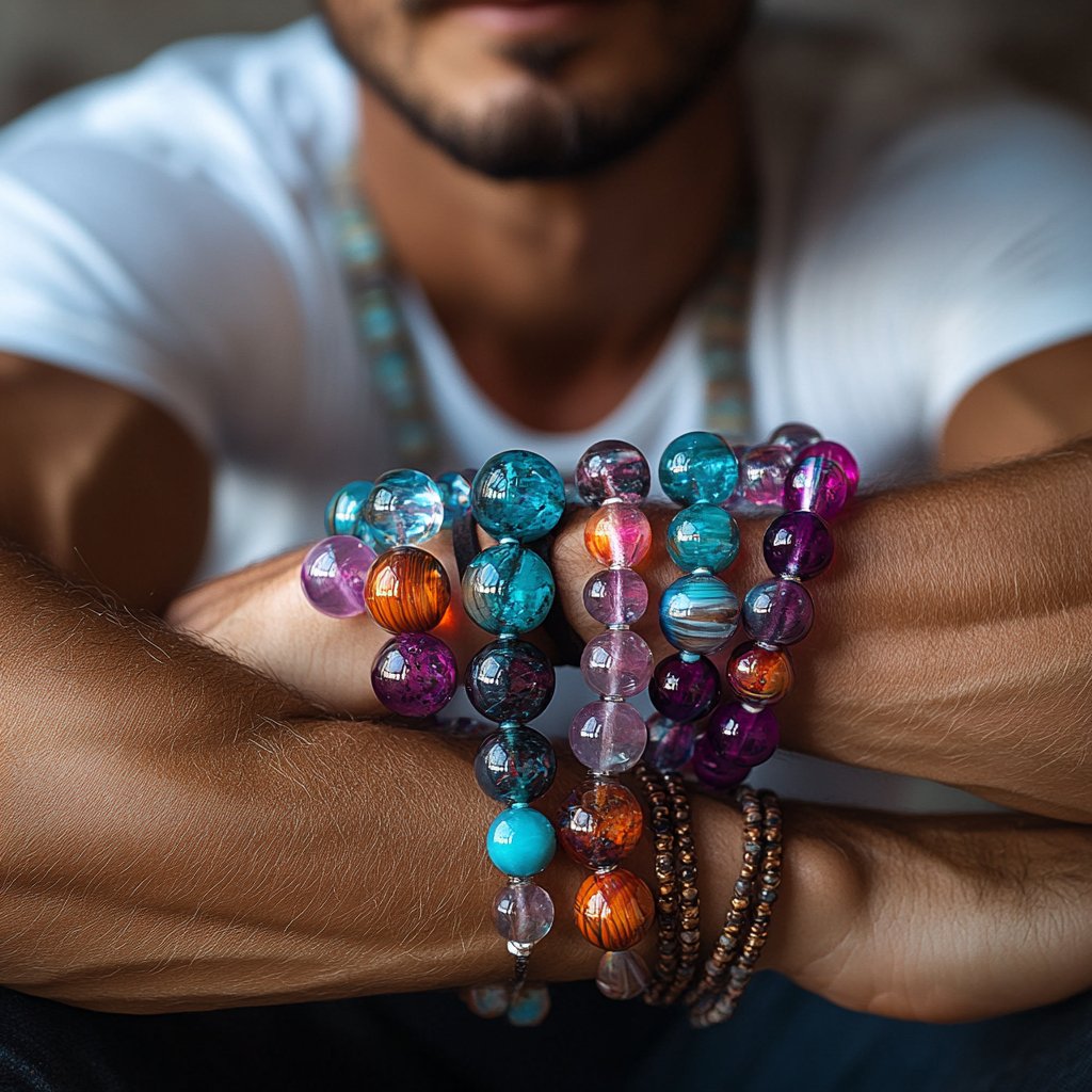 How Crystal Bracelets Enhance Physical Health - EclipticJew