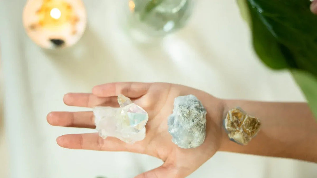 How to Use Crystals for Better Luck in 2025 - EclipticJew