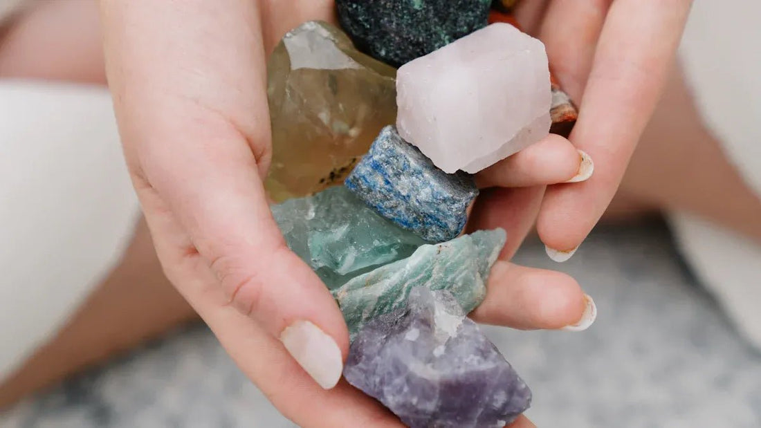 How to Use Crystals for Better Sleep in 2025 - EclipticJew