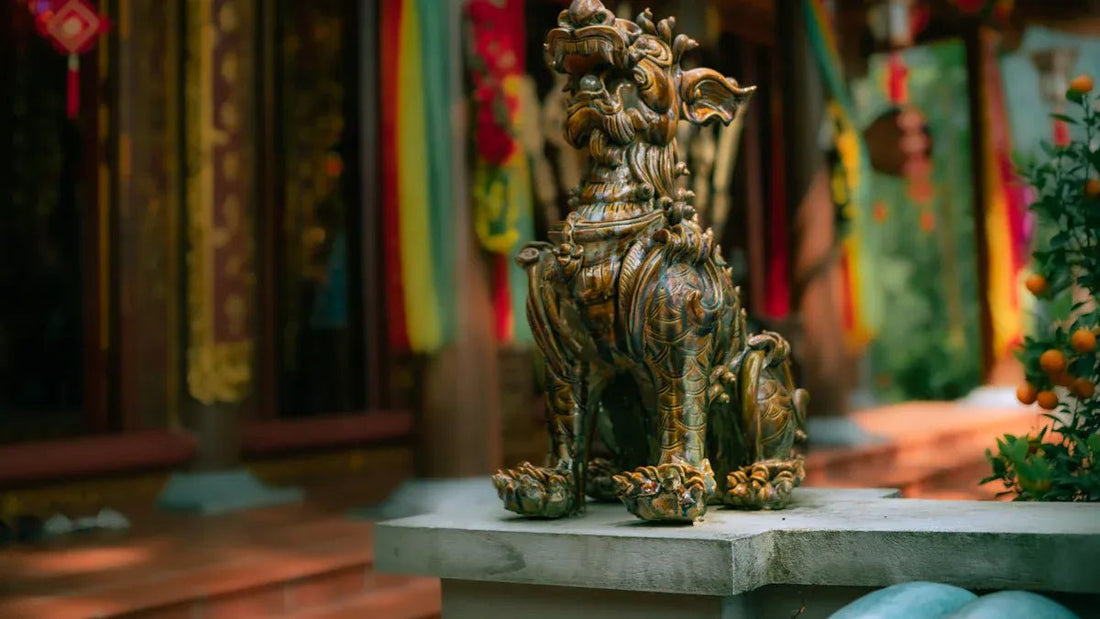 Kirin Explained: Myth, Language, and Modern Culture - EclipticJew