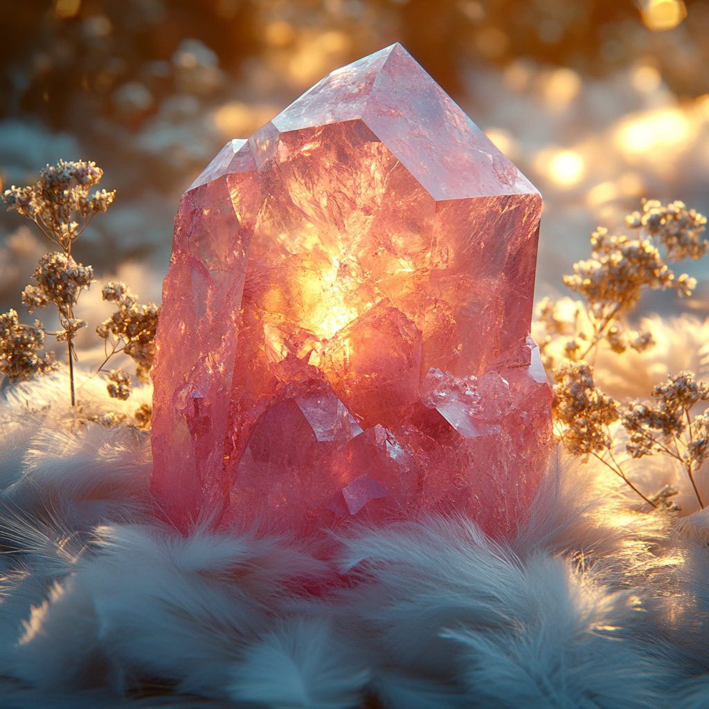 Crystals for Self-Love - EclipticJew