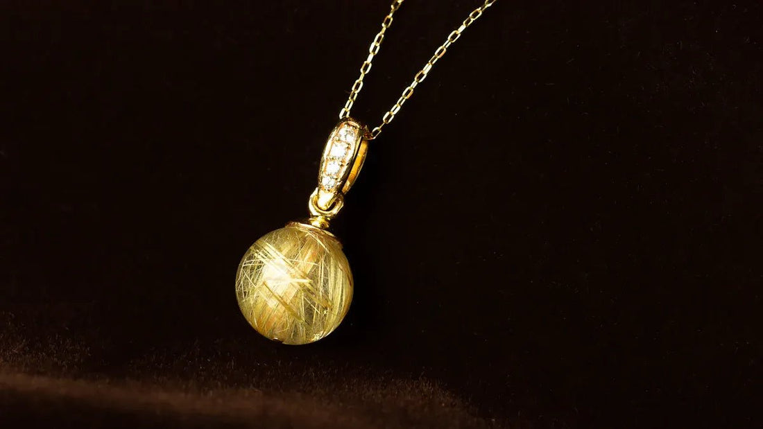 Rutilated Quartz: What You Need to Know About Its Special Features - EclipticJew