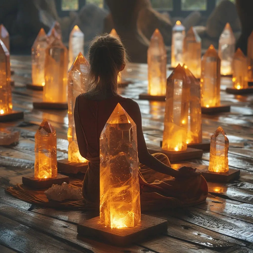 The Science Behind Crystals and Meditation - EclipticJew
