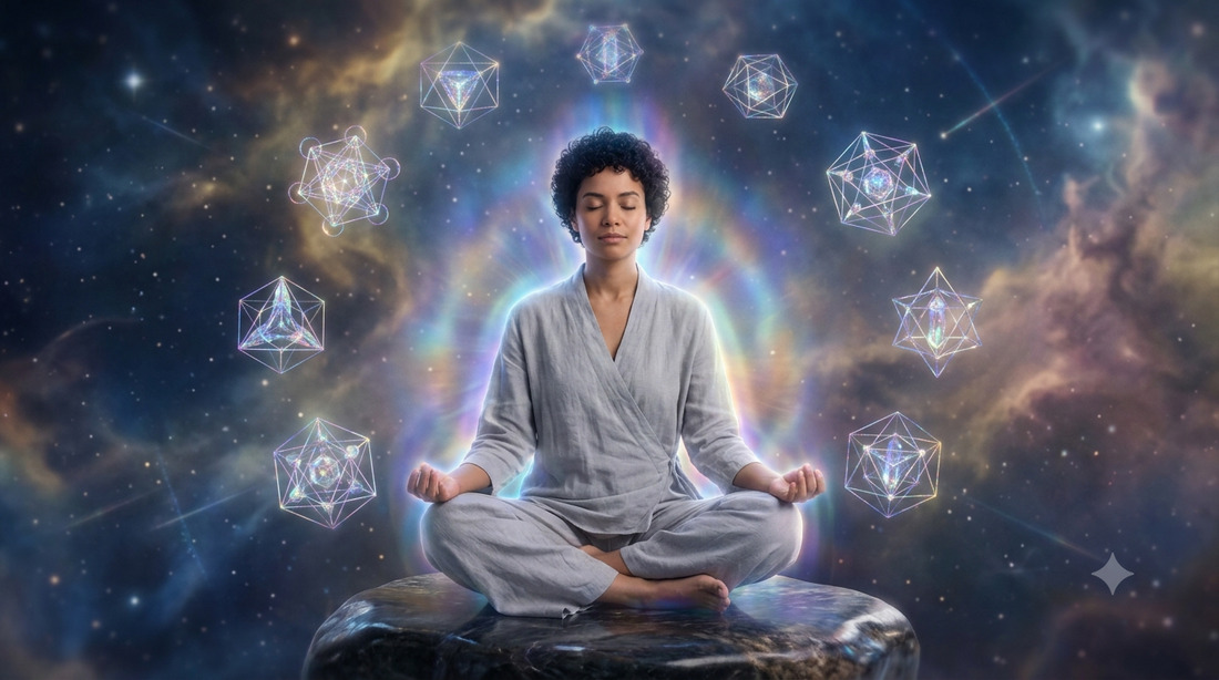 Aura, Chakras & Crystals: Lessons from the Thiaoouba Prophecy EclipticJew