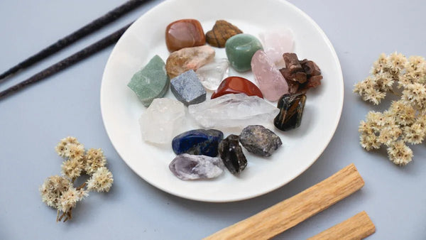 What crystal is for good luck - EclipticJew