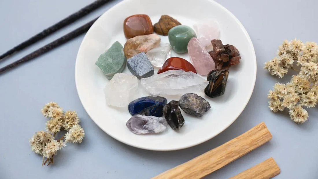 Crystals for Good Luck - EclipticJew