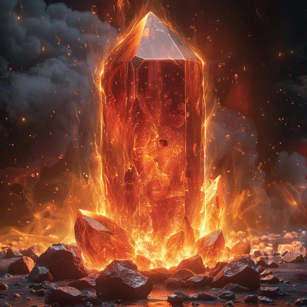 What is Fire (火, Huo) in Wuxing - EclipticJew