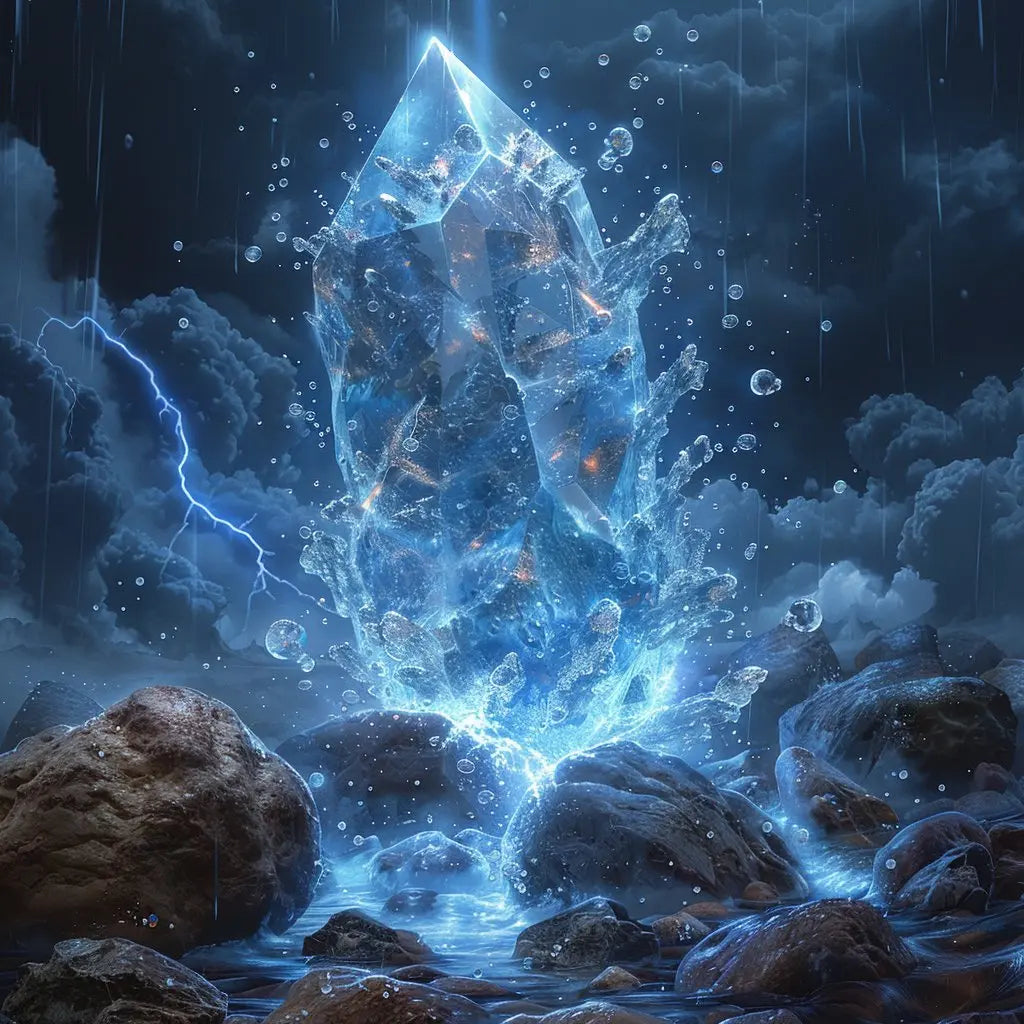 What is Water (水,Shui) in Wuxing - EclipticJew