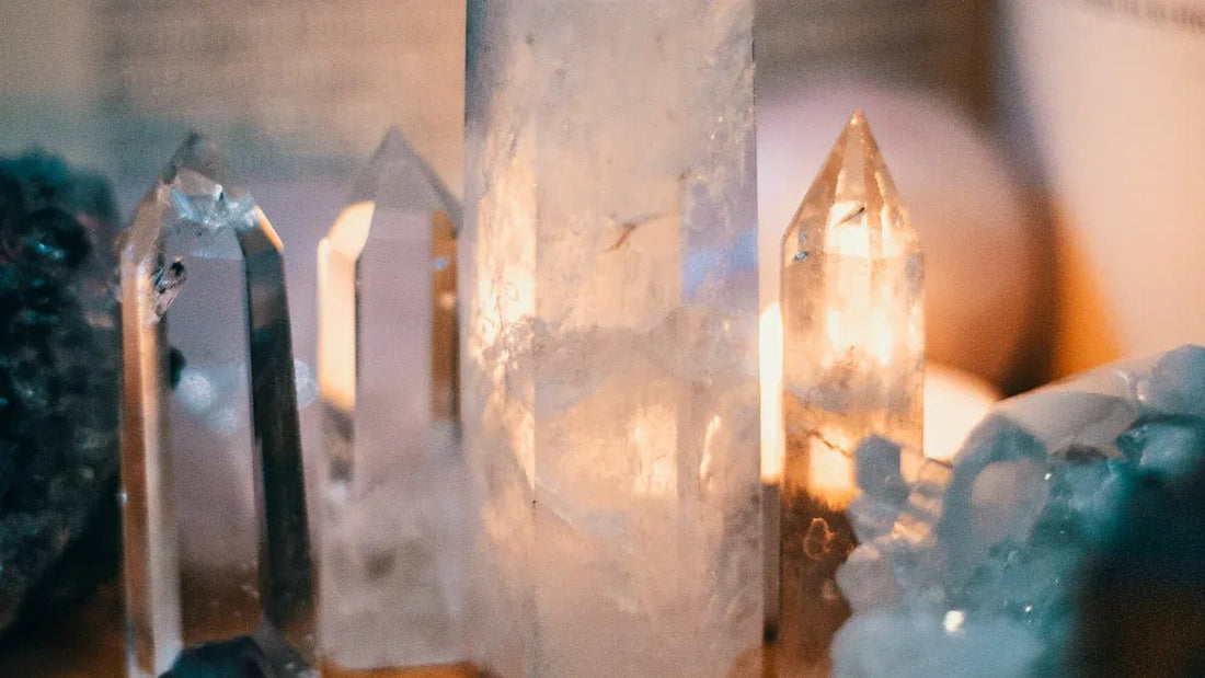 Why Crystals Are Gaining Trust Among People in 2025 - EclipticJew