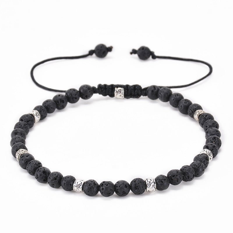 Adjustable Chakra Energy Beaded Bracelet - Harmonize Mind & Body - EclipticJew